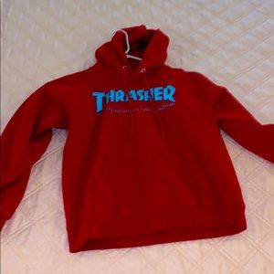 Thrasher jacket